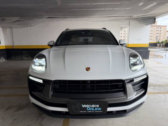 PORSCHE MACAN 2.0 TURBO GASOLINA T PDK